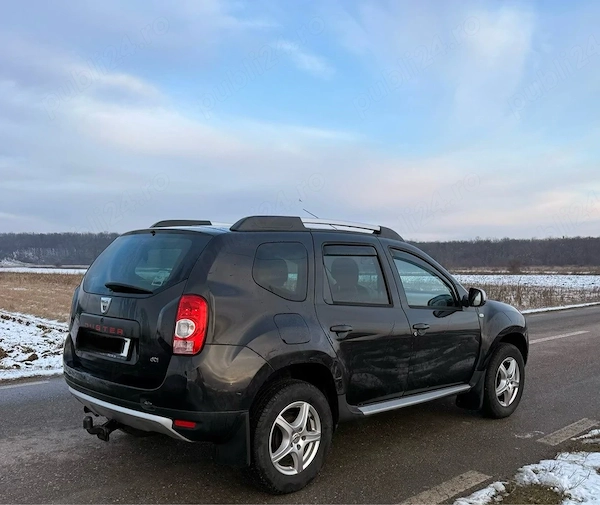 dacia Duster 1,5dci, 2012, schimb