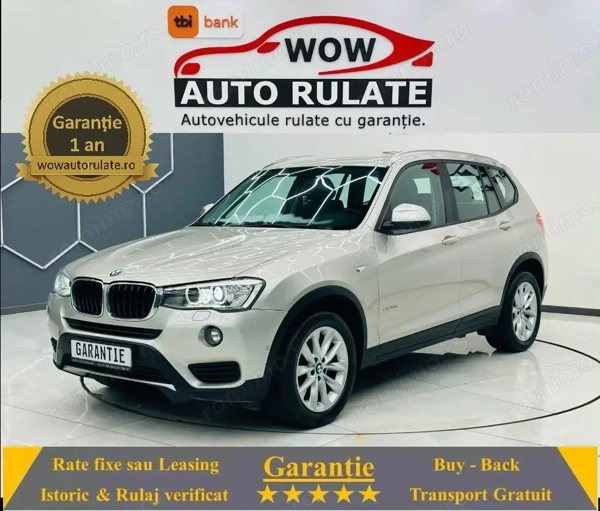 Bmw Seria X