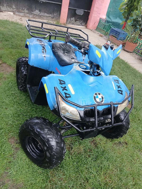 vând atv 125 cc