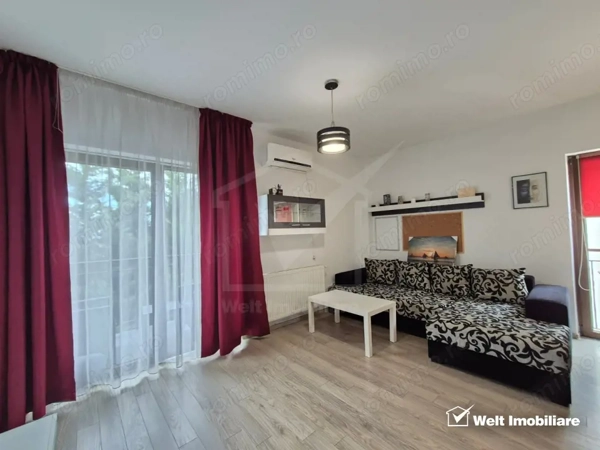 Apartament 2 camere, Zorilor, aer conditionat, parcare, proaspat renovat — fotografia 3