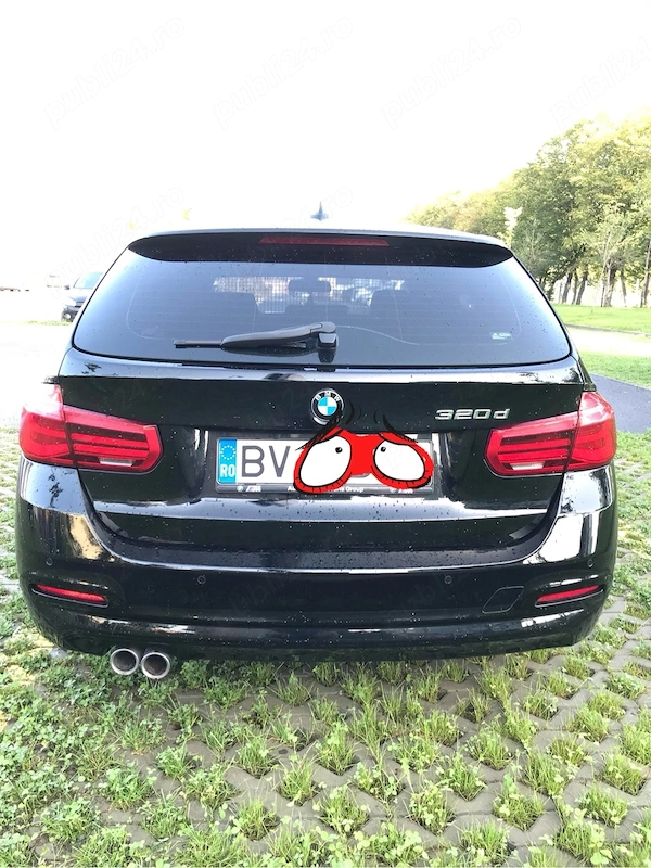 BMW 3 Series 2016 — imagine 4