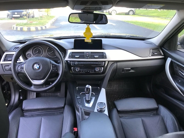 BMW 3 Series 2016 — imagine 5