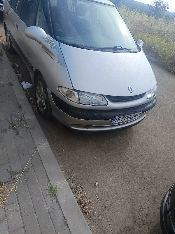 RENAULT Espace 2000 — imagine 3