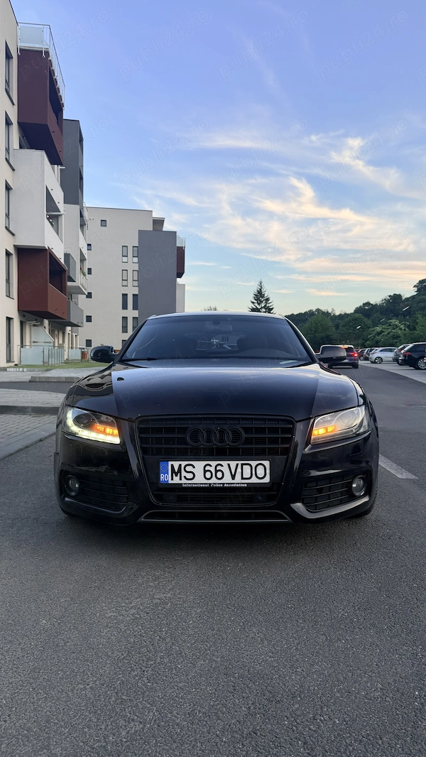 Vând Audi A5 2.0 TDI Pachet 3x S-Line Transmisie Automată