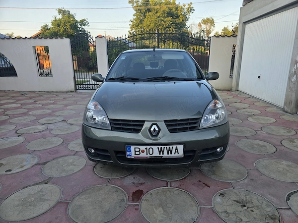 RENAULT Symbol 2008