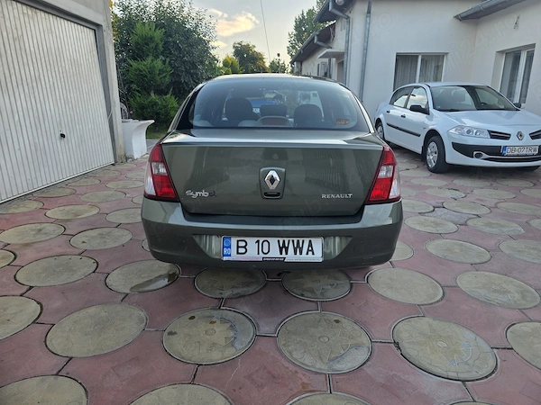 RENAULT Symbol 2008 — imagine 5