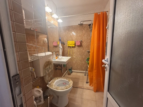 Apartament cu 2 camere, de închiriat – zonă centrală, Suceava — fotografia 3