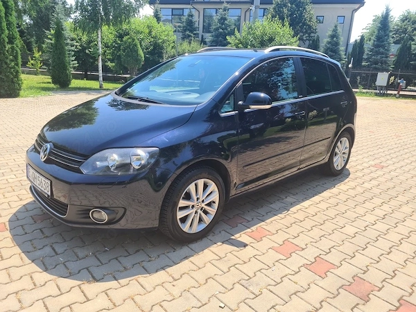 Golf 6 plus , Model Style , 2012, 1.2 benzina, stare f buna !