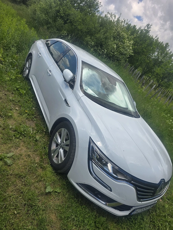 Renault Talisman, a.f 2017