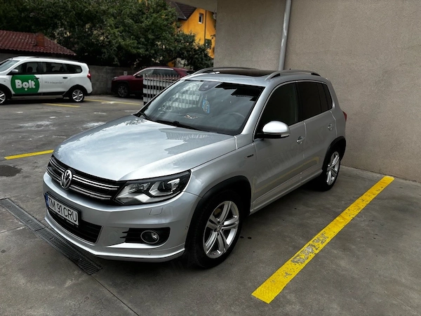 tiguan sport & style 4motion
