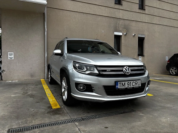 tiguan sport & style 4motion