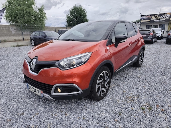 Renault Captur Helly Hansen 1.5DCi 2015 08 euro 6