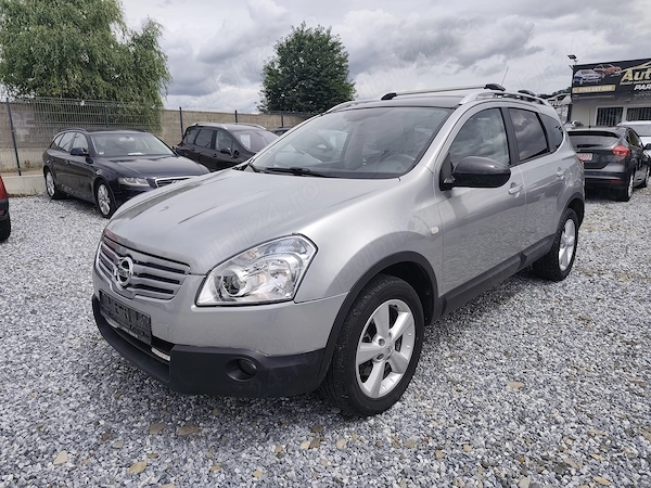 Nissan Qashqai+2 Tekna 2.0DCi 2010 06