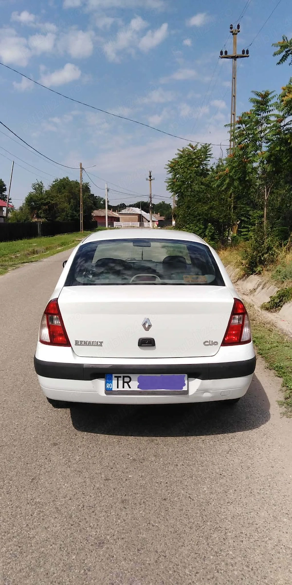 RENAULT Clio 2005 — imagine 2