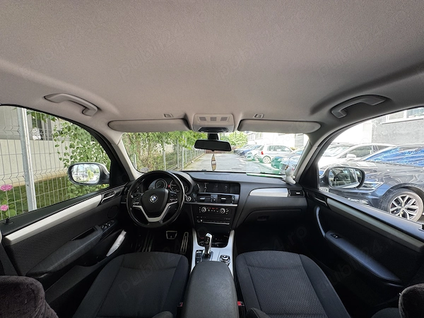 BMW X Series (Generic) 2012 — imagine 3
