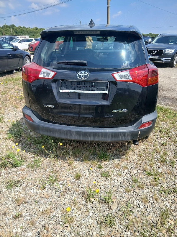 TOYOTA RAV4 2013 — imagine 4