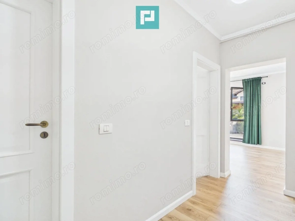 Apartament de lux cu 2 camere in Giroc — fotografia 3