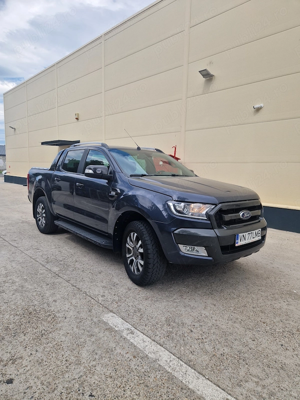 Ford Ranger Wildtrak 3.2 TDCI 200 CP