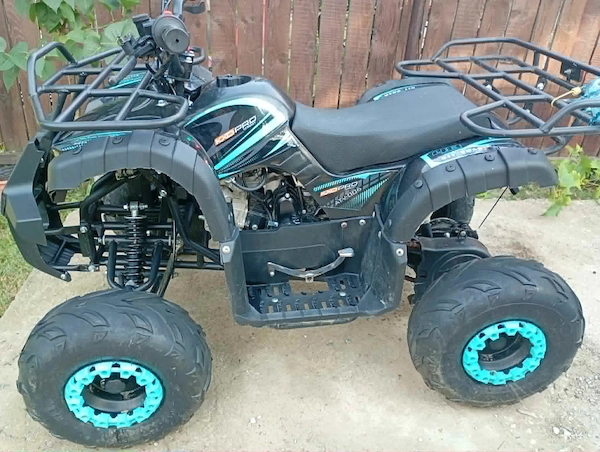 atv 125 kxd pro germany