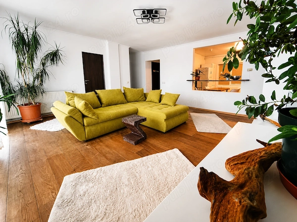 Apartament tip penthouse | 92 mp utili + terasă de 105 mp | Cluj-Napoca, Cartier Între Lacuri — fotografia 1