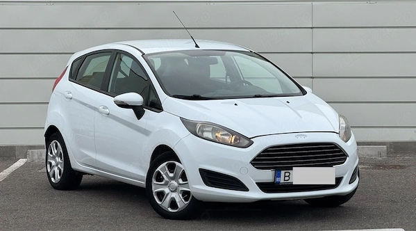 Ford Fiesta 2015 1.5 TDCI