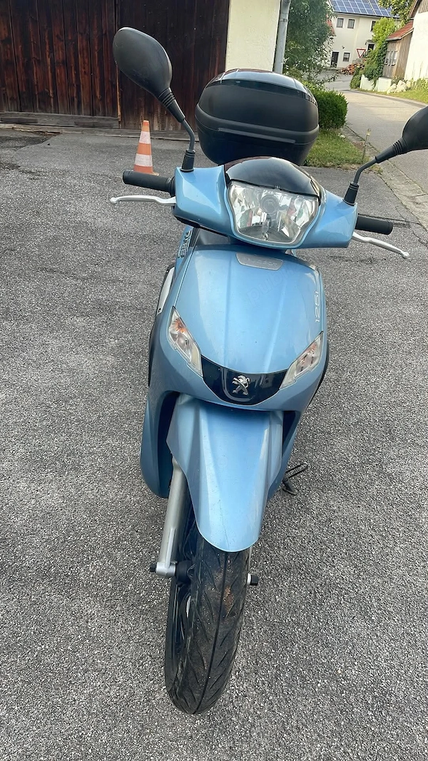 Scuter de vânzare peugeot