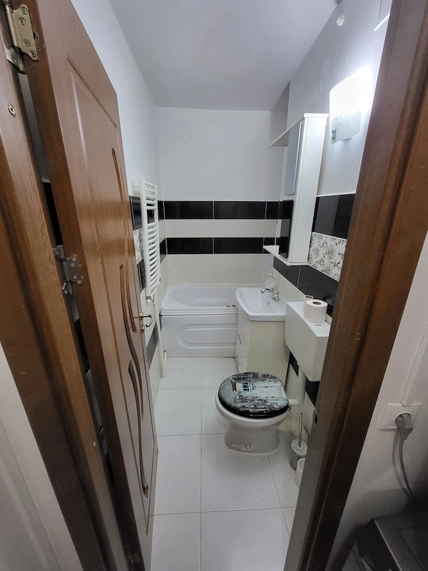 Închiriez ap 2 camere, în bloc M1 zona Păpădie, fără comision — fotografia 2