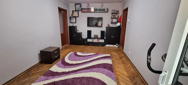 Apartament 2 camere, centru Bumbești-Jiu, mobilat sau nemobilat gata de mutare — fotografia 1