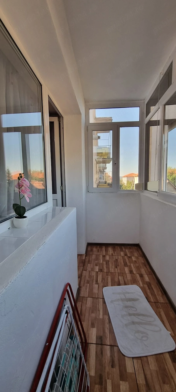 Apartament 2 camere, centru Bumbești-Jiu, mobilat sau nemobilat gata de mutare — fotografia 3