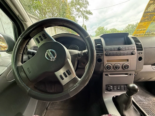Nissan Pathfinder 2.5 dCi 4x4 7 locuri 2005