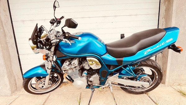 Suzuki bandit 600