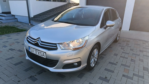 Vand Schimb Citroen C4 2015 Automat 1.6 Hdi (Diesel) Proprietar