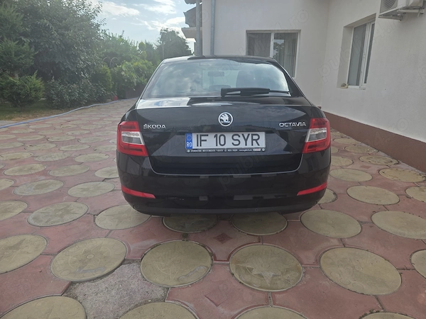 SKODA Octavia 2014 — imagine 4