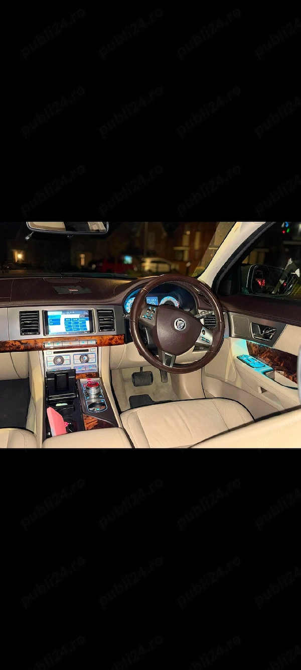 JAGUAR XJ 2011 — imagine 4