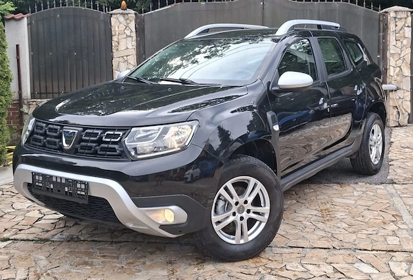 DUSTER 4x2 , 1.6 mpi , rate