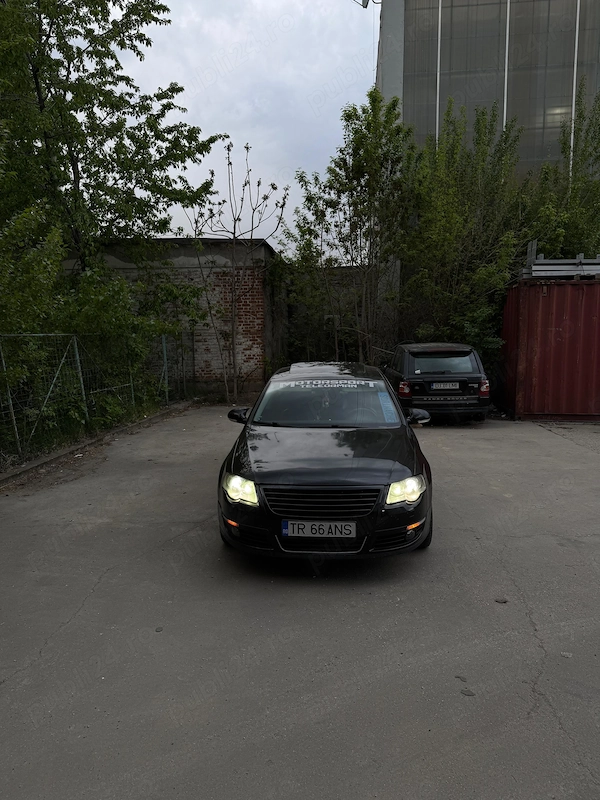 VW Passat B6 2.0