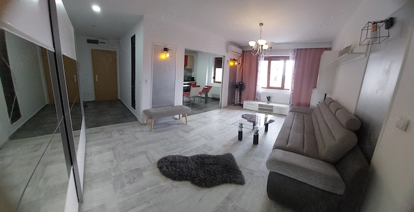 Închiriez apartament 2 camere Bloc nou, Zona Toronto, aproape de VOX Loc de parcare inclus — fotografia 1