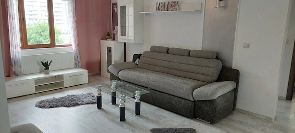 Închiriez apartament 2 camere Bloc nou, Zona Toronto, aproape de VOX Loc de parcare inclus — fotografia 3
