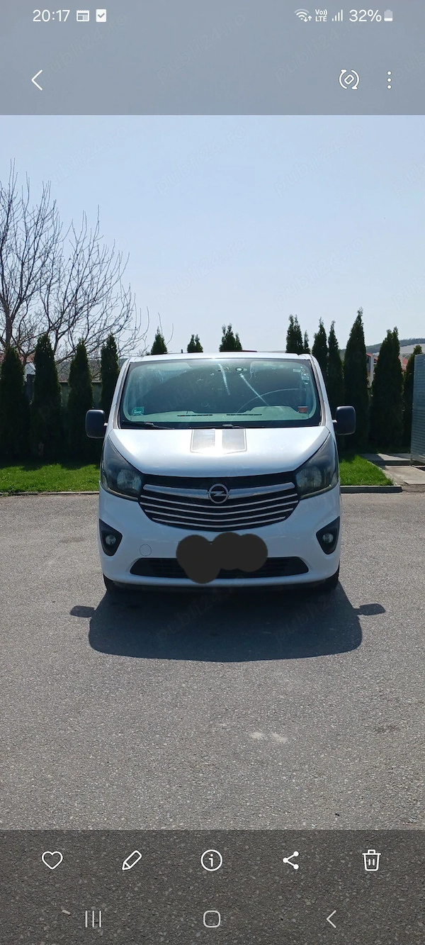 Opel Vivaro