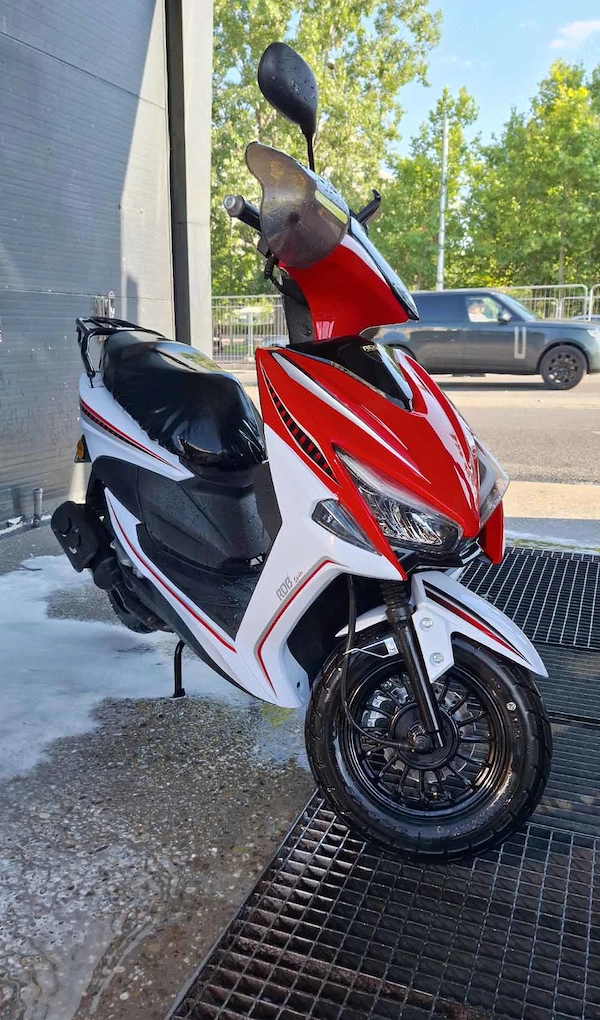 Scuter RDB Spider Euro 5+ 50cc 4 timpi