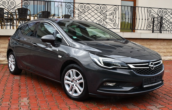 Opel Astra K motor 16 diesel 160CP foarte dotat!!! RATE FIXE sau CASH