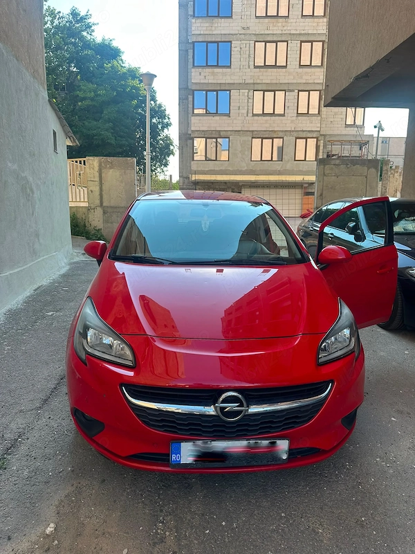 Opel Corsa E 1.4 Benzină 90 CP Automat Prim proprietar 64.535 km reali