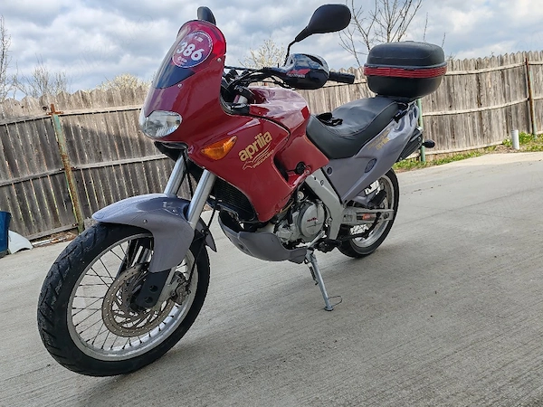 Aprilia Pegaso 650