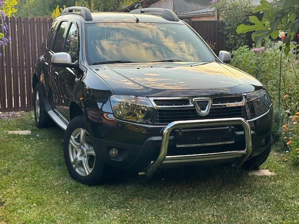Dacia Duster 1,5 Dci 4x4 Prestige 110 c.p. 95.000 km, Import Germania