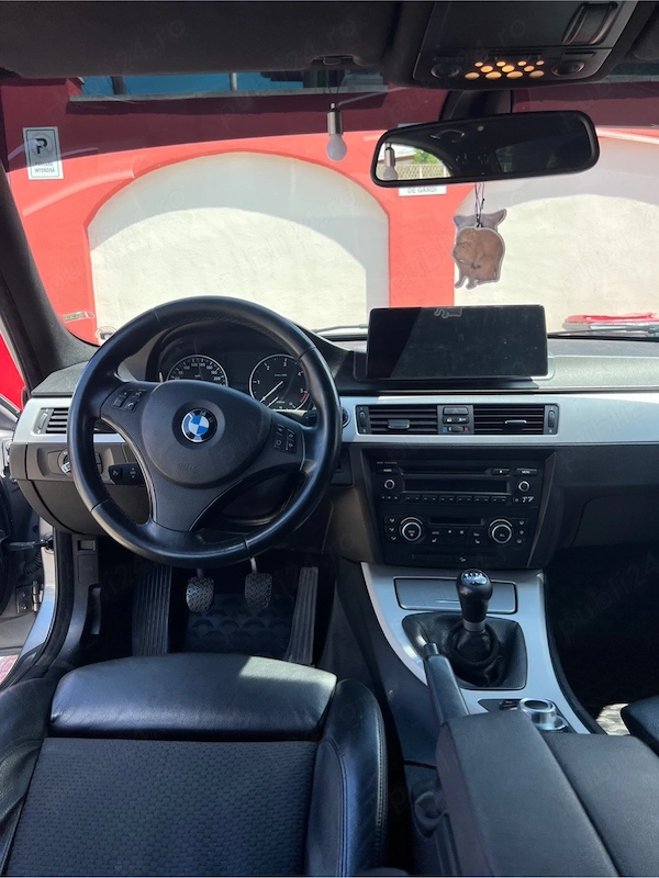 Bmw 320d LCi