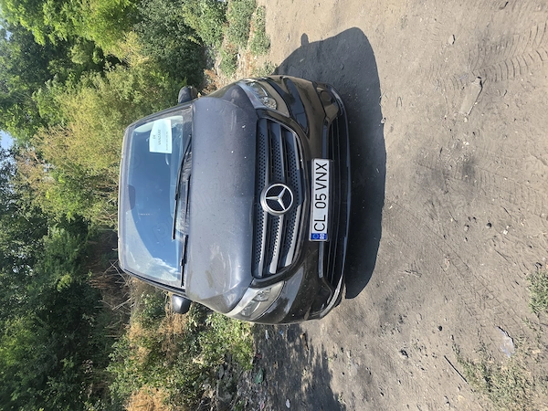 Mercedes vito automat