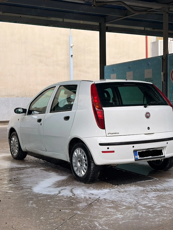 FIAT Punto 2009 — imagine 4