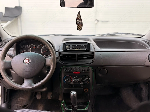FIAT Punto 2009 — imagine 5