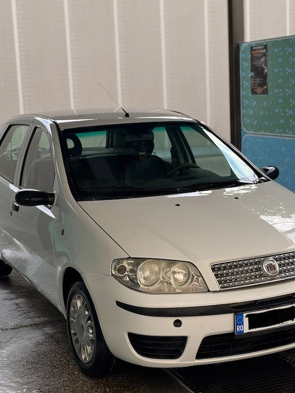 FIAT Punto 2009 — imagine 3