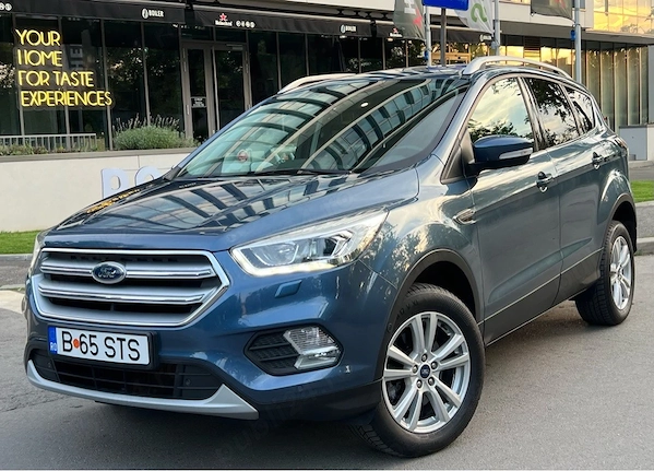 Ford Kuga, An Fabricație 2020, 4x4,180 CP